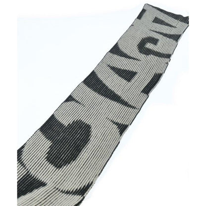 Balenciaga Scarf Wool Black — view 4