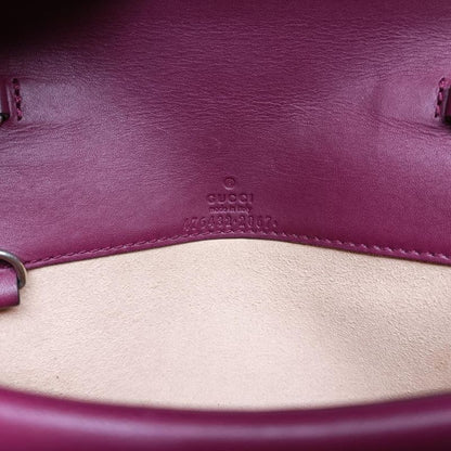 Gucci Dionysus Purple Velour 476432