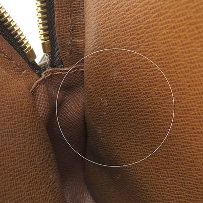 Louis Vuitton Shoulder Bag Amazon Monogram Canvas Monogram Gold Hardware Tea