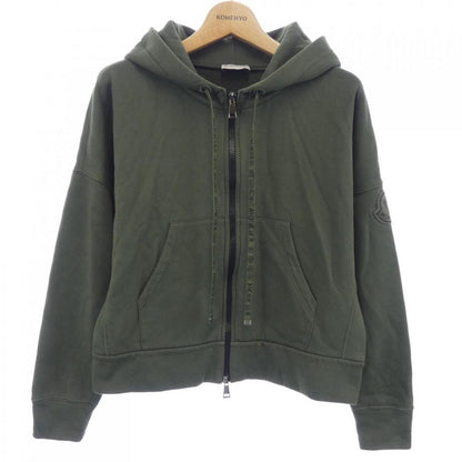 Moncler Hoodie Green
