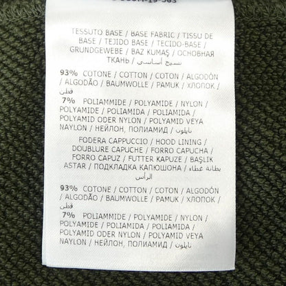 Moncler Hoodie Green — view 3