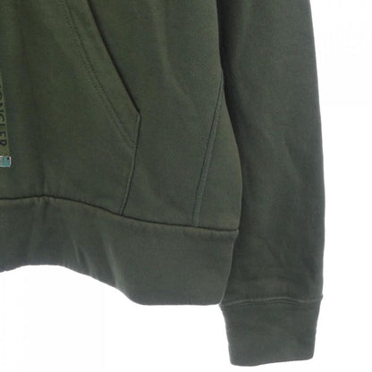 Moncler Hoodie Green — view 6
