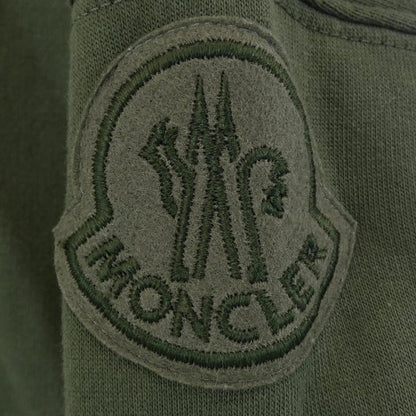 Moncler Hoodie Green — view 7