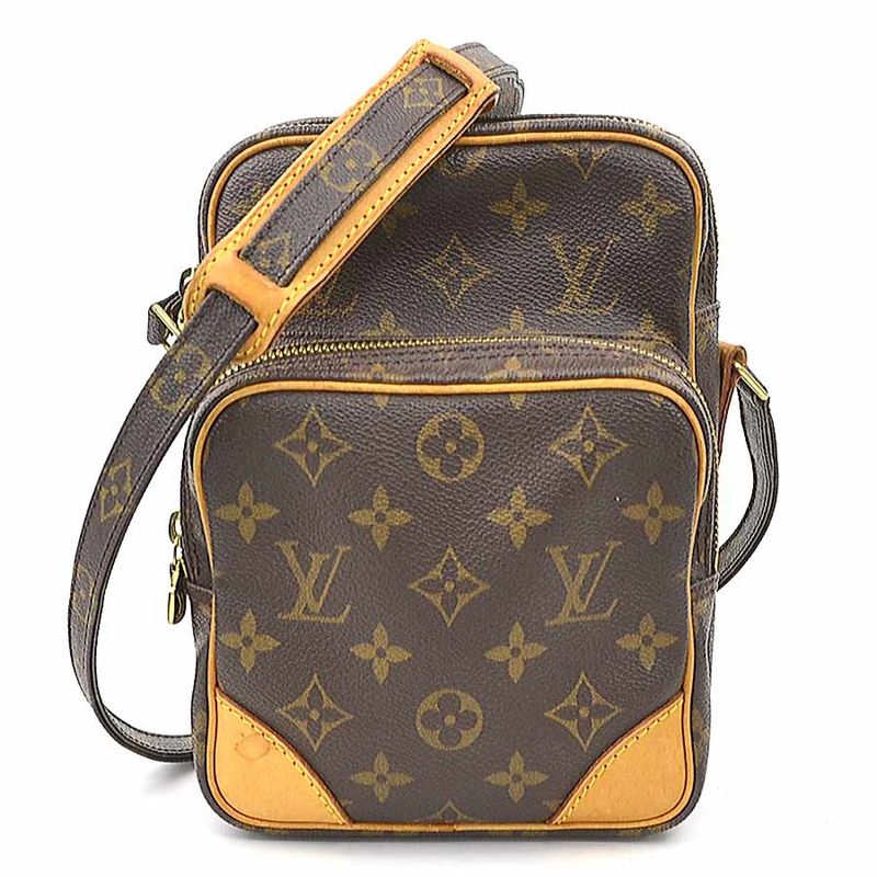Louis Vuitton Crossbody Shoulder Bag Monogram Amazon M45236