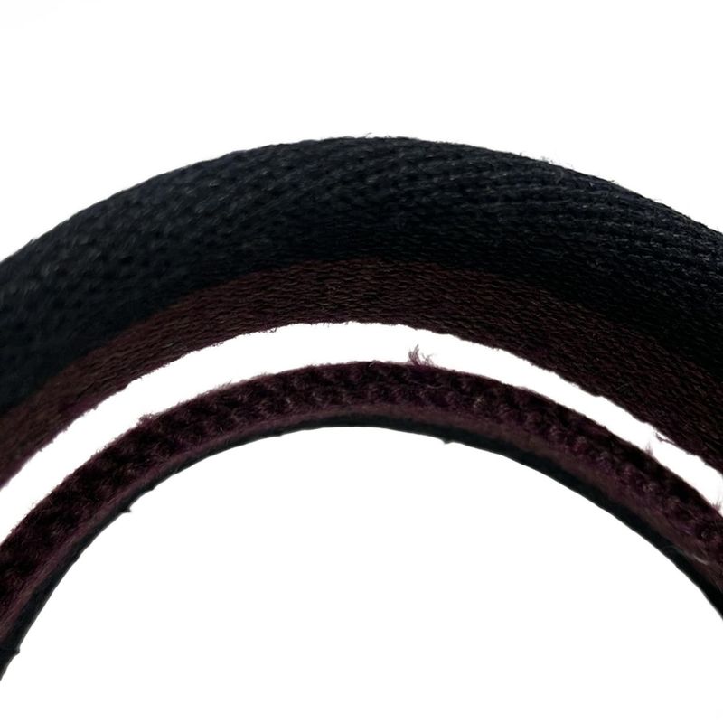 Hermes Fourre Tout Cabas Bag Black And Dark Brown