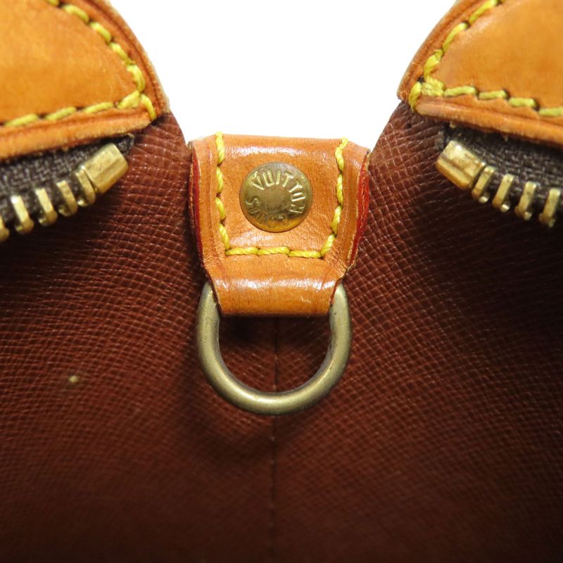 Louis Vuitton M51290 Drouot Shoulder Bag Monogram Canvas Women