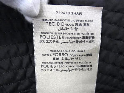 Gucci GG Marmont 100% Polyester Bucket Hat Size S Men's Women's