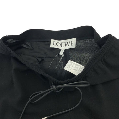 Loewe Draw String Easy Pants S359331xd2 Black M