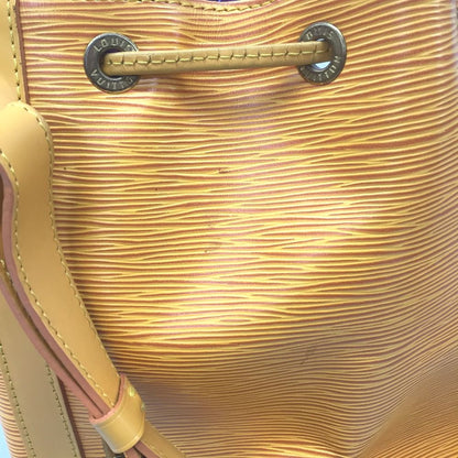 Louis Vuitton Handbag Epi Petit Noe