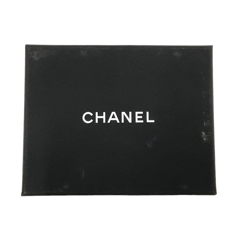 Chanel Necklace Pendant Choker Gold Coco Mark Rhinestone Chain