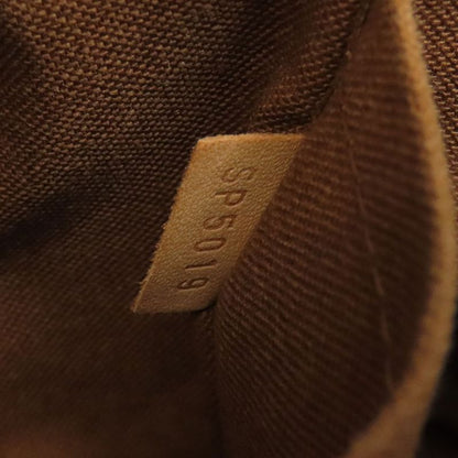 Louis Vuitton M40144 Tivoli GM Tote Bag Monogram Canvas Women