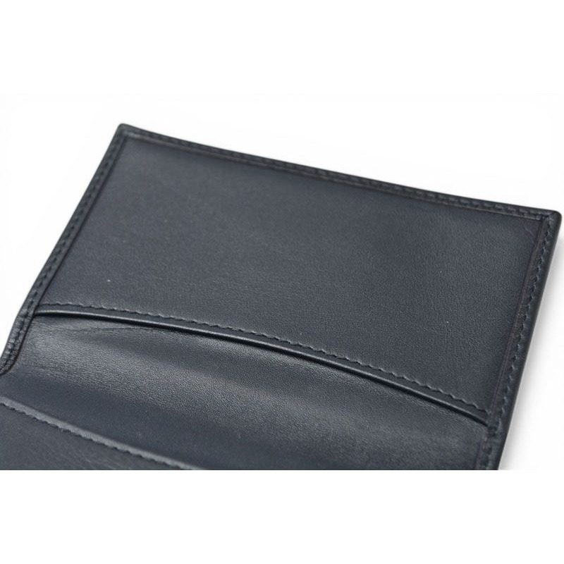 Bvlgari Card Case Business Holder Black — view 10