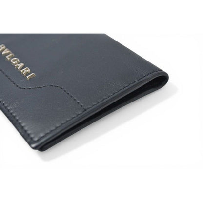 Bvlgari Card Case Business Holder Black — view 4