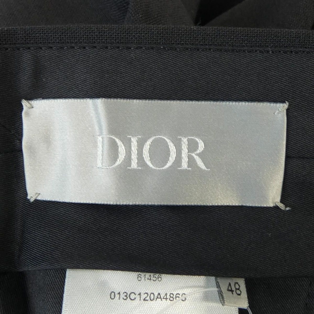 Dior Pants Black — view 4