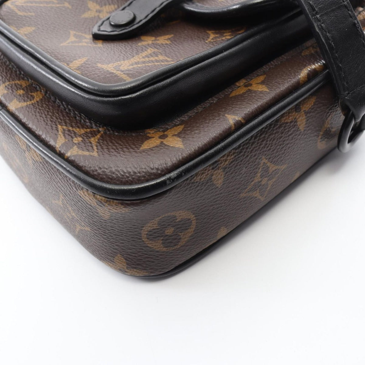 Louis Vuitton Shoulder Bag Christopher Wearable Wallet Coating — view 6