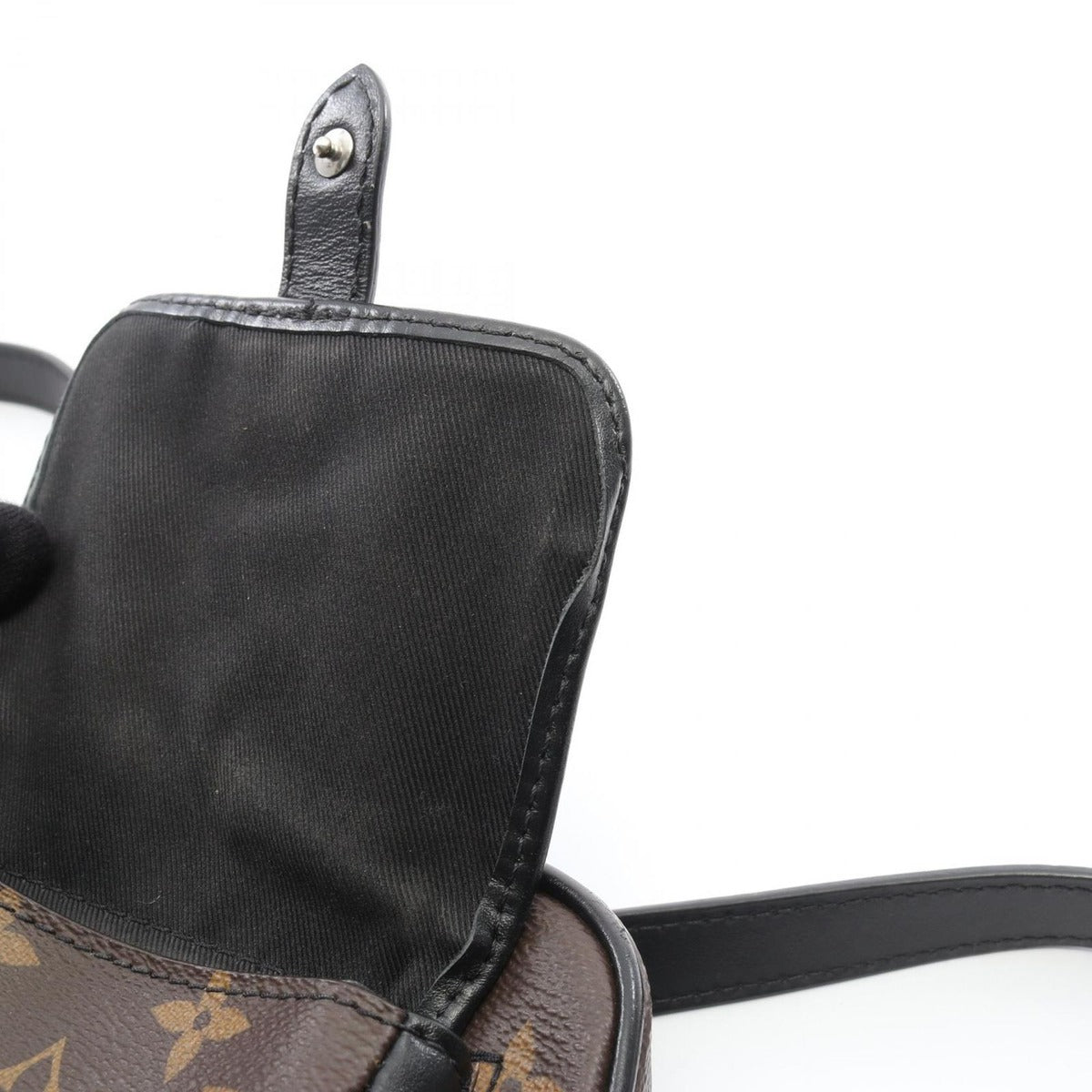 Louis Vuitton Shoulder Bag Christopher Wearable Wallet Coating — view 8