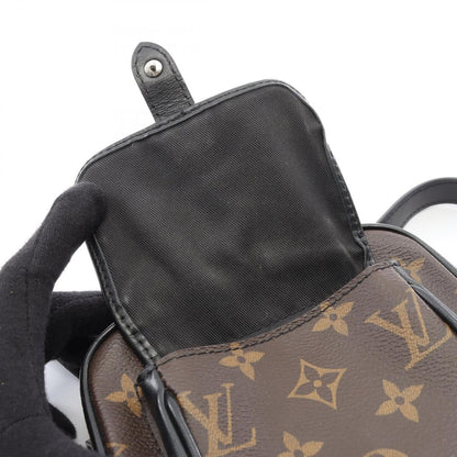 Louis Vuitton Shoulder Bag Christopher Wearable Wallet Coating — view 9