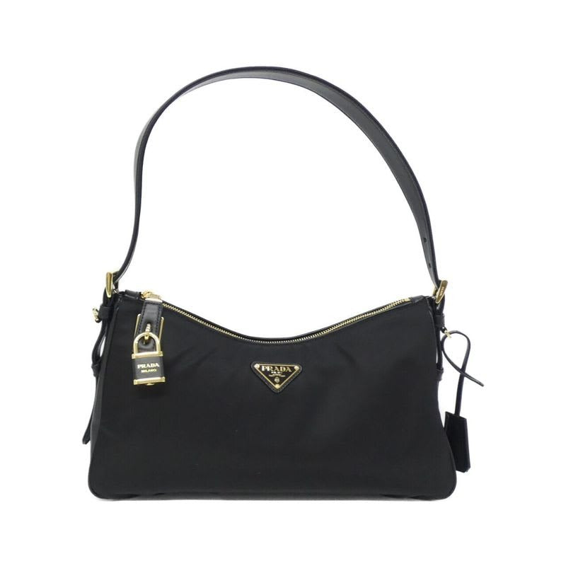 Prada 1 Bc232 Shoulder Bag