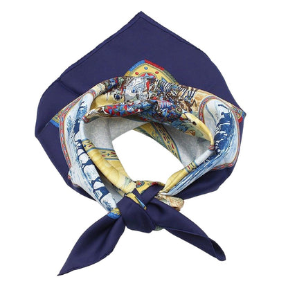 Hermes Carre 90 Silk Scarf