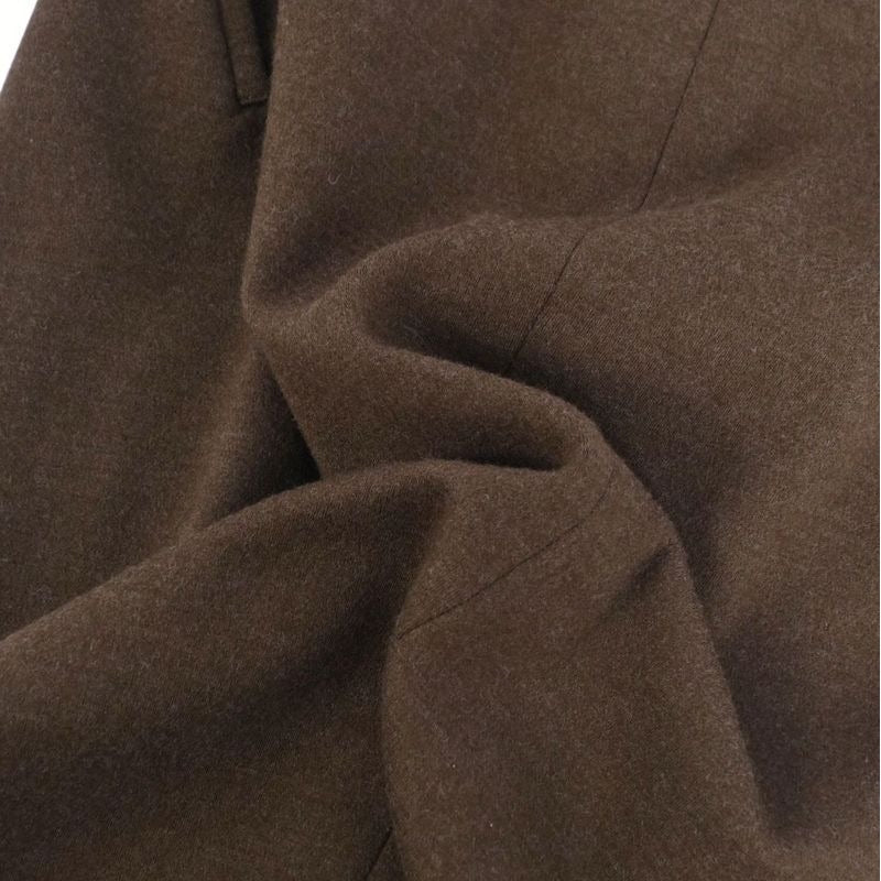 Hermes Skirt Wool Bottoms — view 6