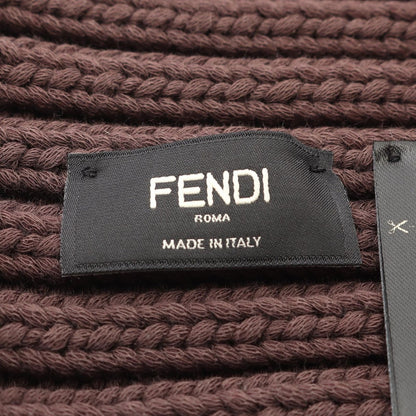 Fendi Knit Cap FF Logo — view 4