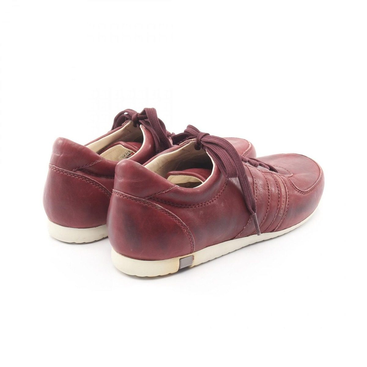 Dolce & Gabbana Sneakers Leather — view 2