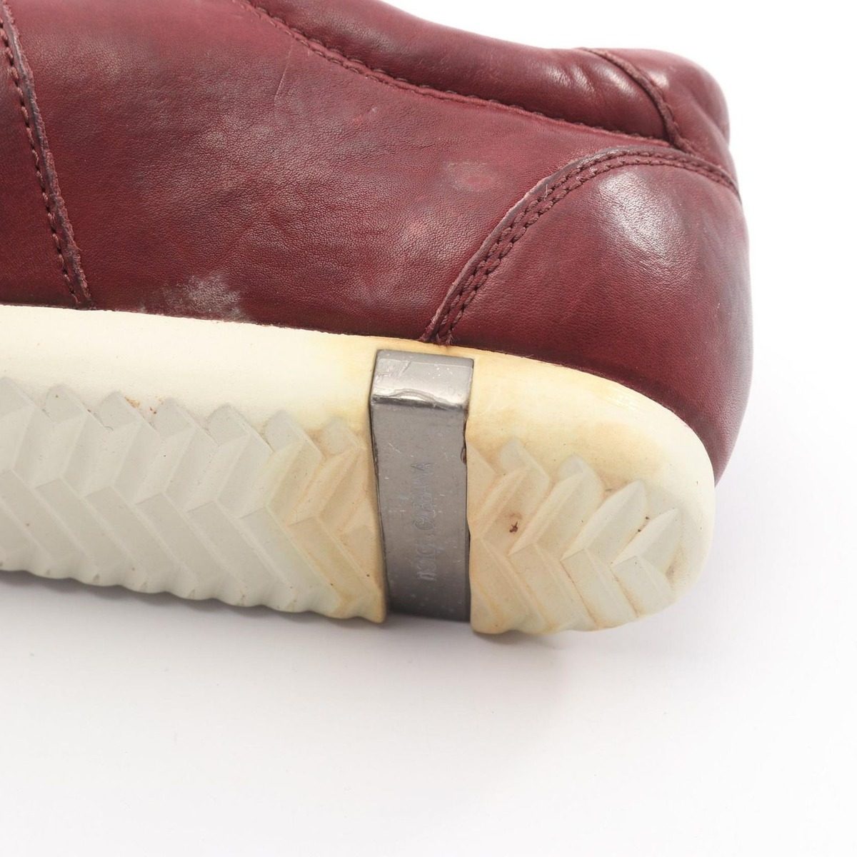 Dolce & Gabbana Sneakers Leather — view 8