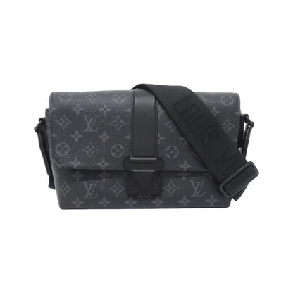 Louis Vuitton Monogram Eclipse Scape Messenger Shoulder Bag