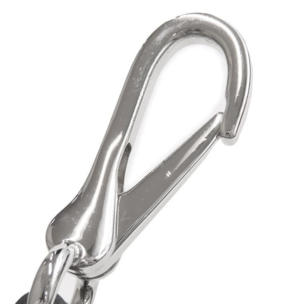 Hermes 2way Bag Sac de Pansage Groom Toile Chevron Navy and Orange Silver