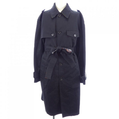 Versace Coat Black