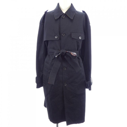 Versace Coat Black