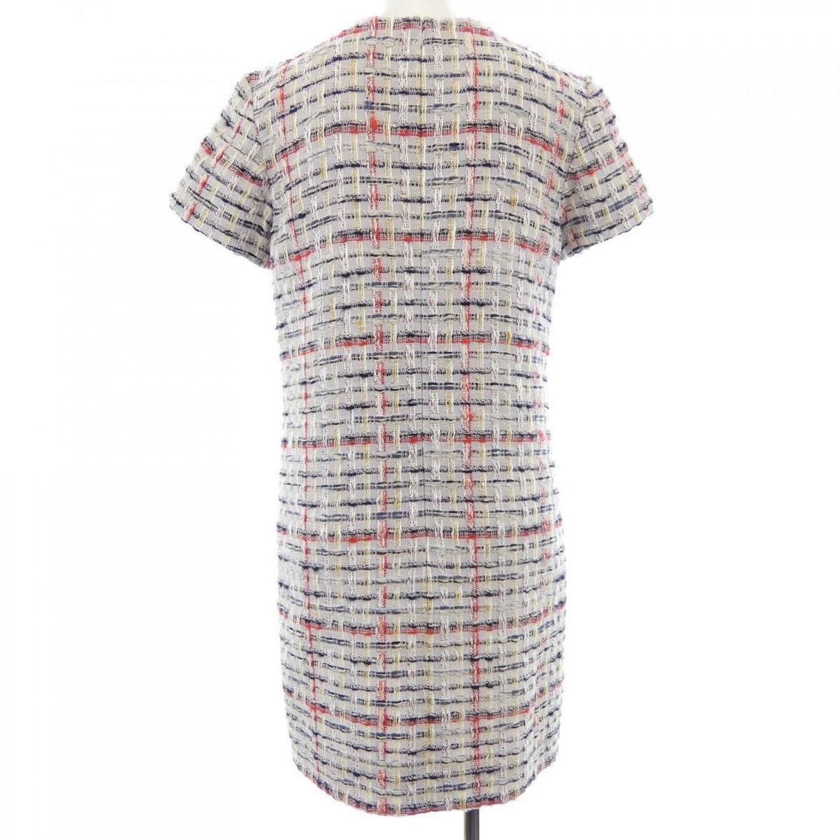 Chanel Dress Gray 34 — view 2