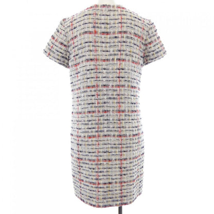 Chanel Dress Gray 34 — view 2