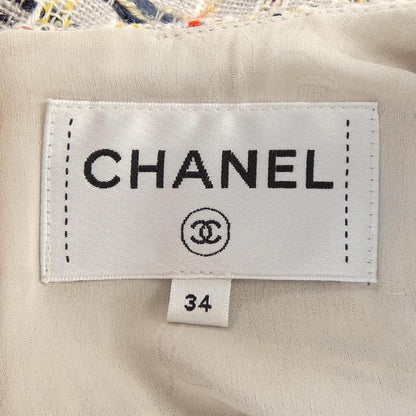 Chanel Dress Gray 34 — view 5