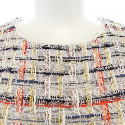 Chanel Dress Gray 34 — view 6