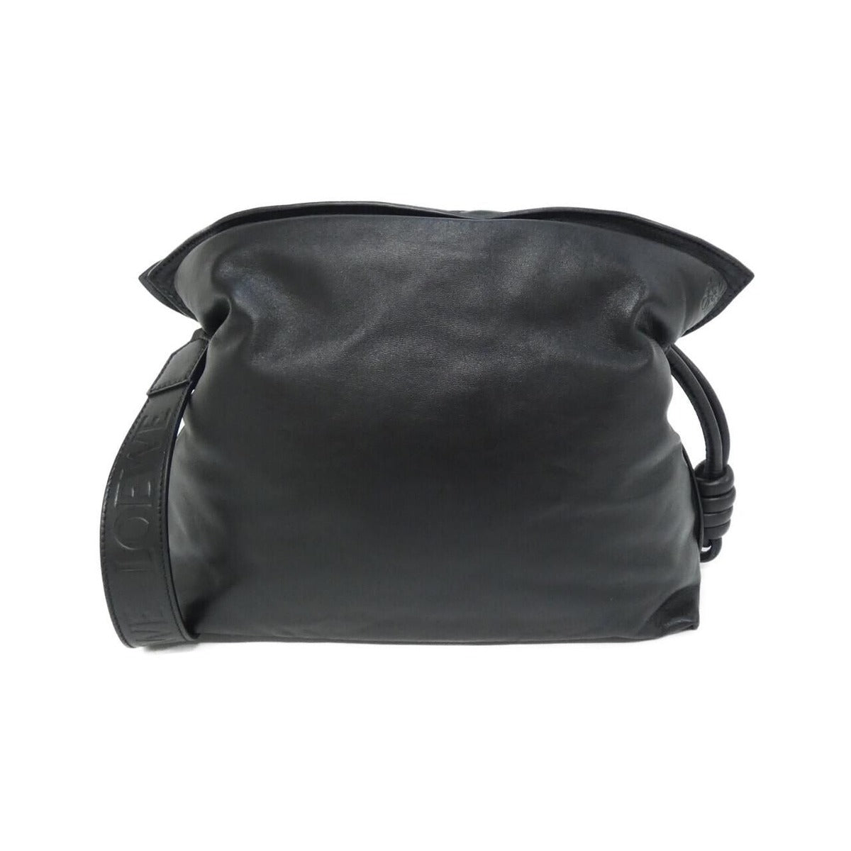 Loewe Puffer Flamenco Clutch
