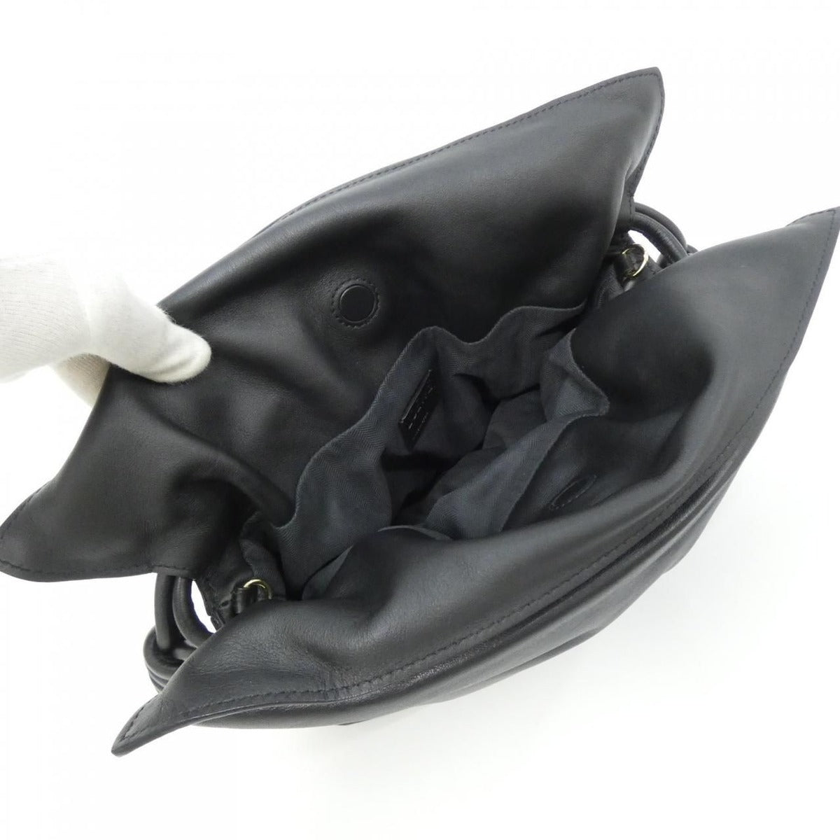 Loewe Puffer Flamenco Clutch — view 7