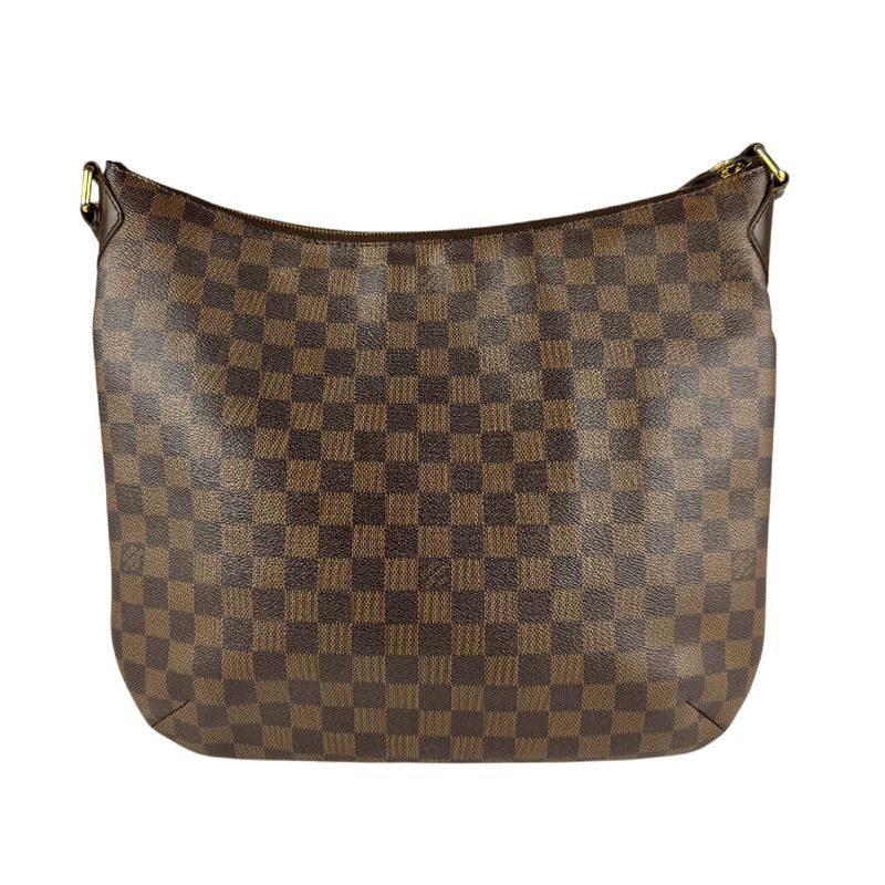 Louis Vuitton Crossbody Shoulder Bag Damier Bloomsbury GM N42250
