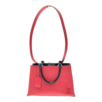 Louis Vuitton M51347 Epi Leather Cles Vert PM Hot Pink 365194 Shoulder Bag