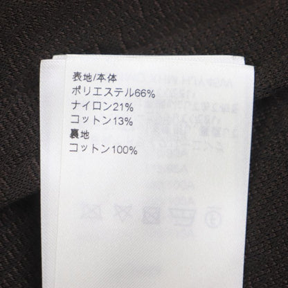  Louis Vuitton 2024 Hjy45w Monogram Logo Plate Zip-through Top Blouson Track