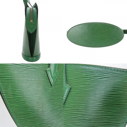 Louis Vuitton Handbag Saint-jacques M52274 Epi Leather Borneo Green Gold