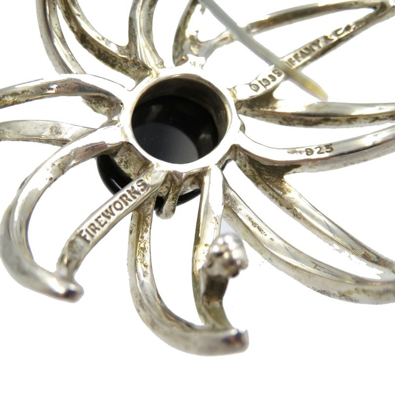 Tiffany & Co Fireworks Brooch