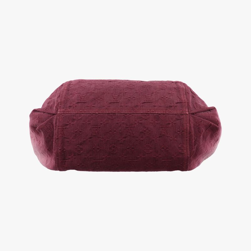 Louis Vuitton Quilted Monogram Sunbeam Beige X Pink X Multicolor Denim M40415fo4