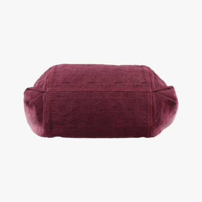 Louis Vuitton Quilted Monogram Sunbeam Beige X Pink X Multicolor Denim M40415fo4