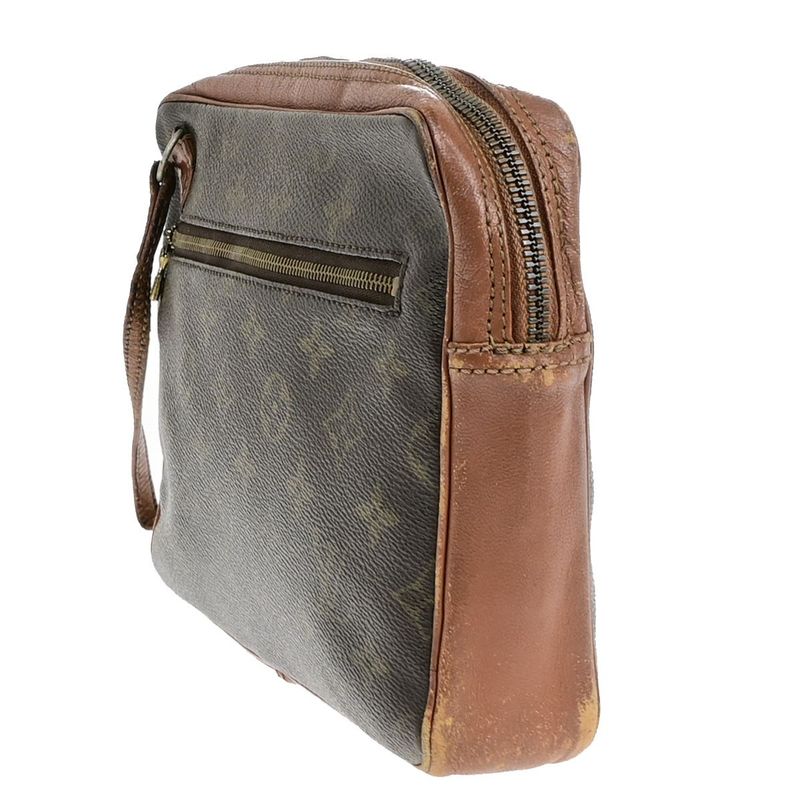 Louis Vuitton Bag Pochette Sport Clutch Bag Monogram 07eb335