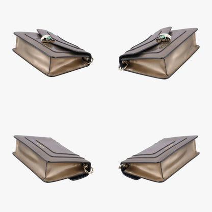 Bulgari Bvlgari Serpenti Forever Gold Patent Axl163979797