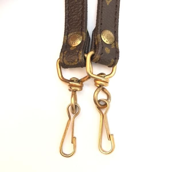 Louis Vuitton Monogram Shoulder Strap