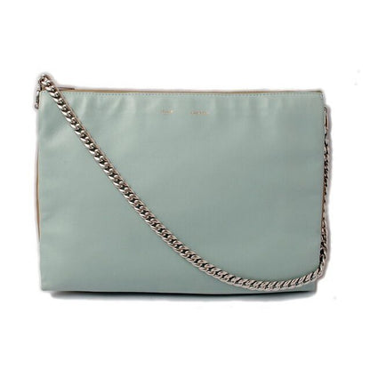 Celine Brand Bag Shoulder Clutch qrb Lambskin Light
