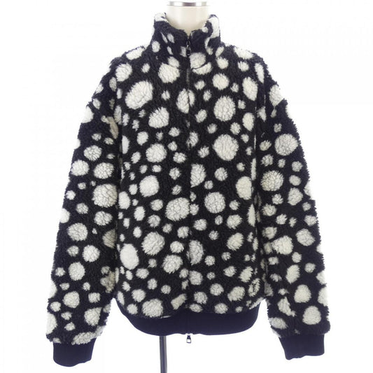Louis Vuitton LV Yk Infinity Dot Fleece Jacket Yayoi Kusama