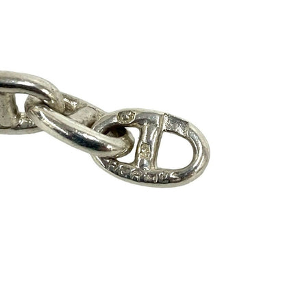 Hermes Vintage Chaine D'ancre TPM Chain Bracelet — view 3